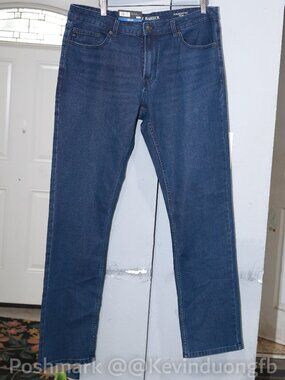 Scott Barber Men's 5-Pocket Jean